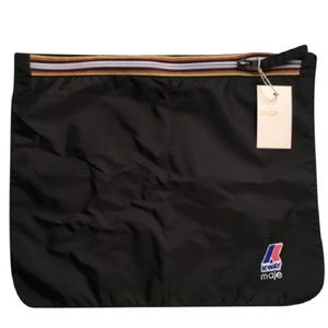 ✨New with Tag✨MAJE K-Way Exclusive Nylon Clutch